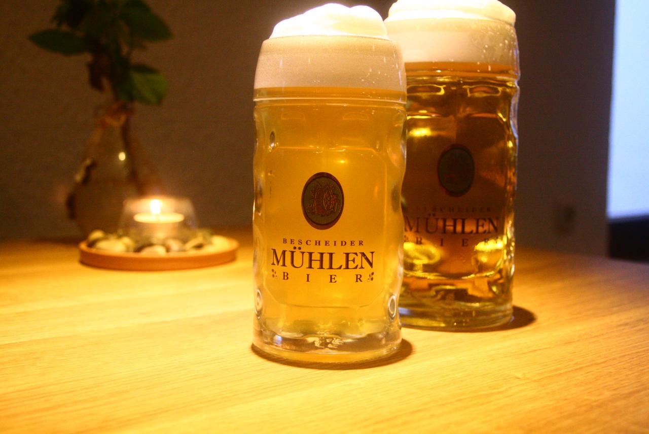 Bescheider Muehle Hotel Exterior photo